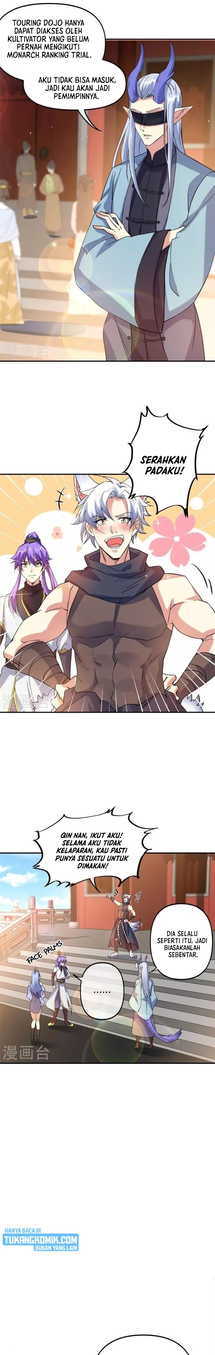 Peerless Soul Chapter 392 Bahasa Indonesia